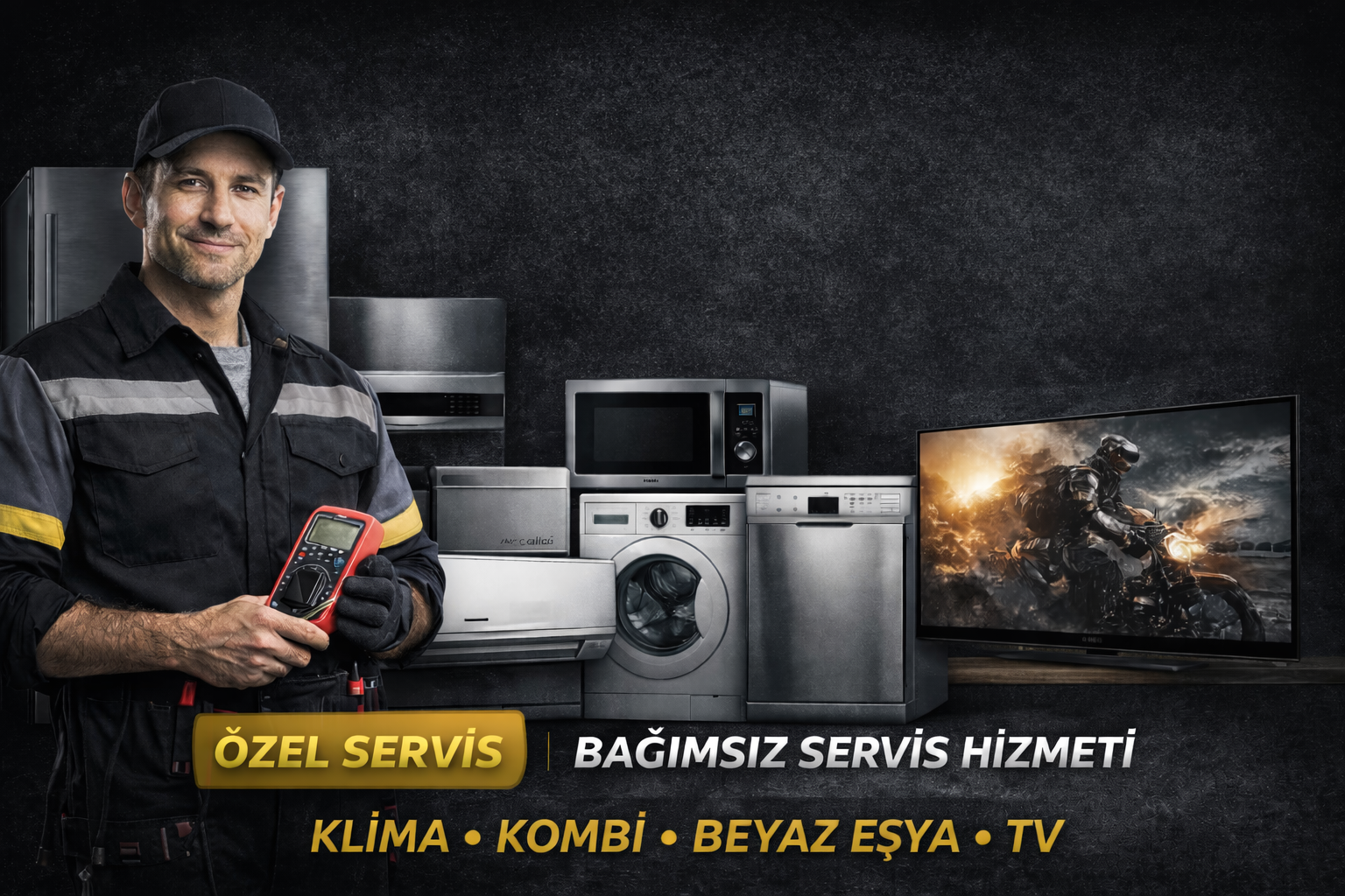  Koyulhisar Isı Pompası Servisi
